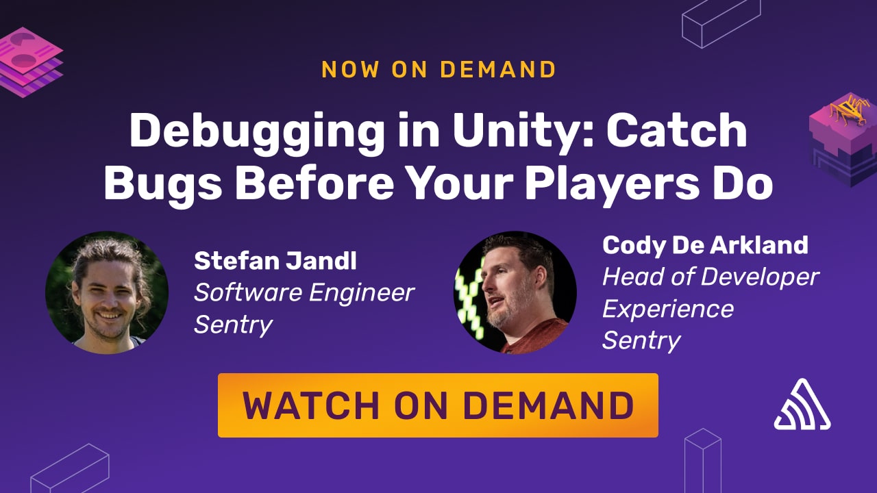Debugging in Unity: Catch Bugs Before Your Players Do
