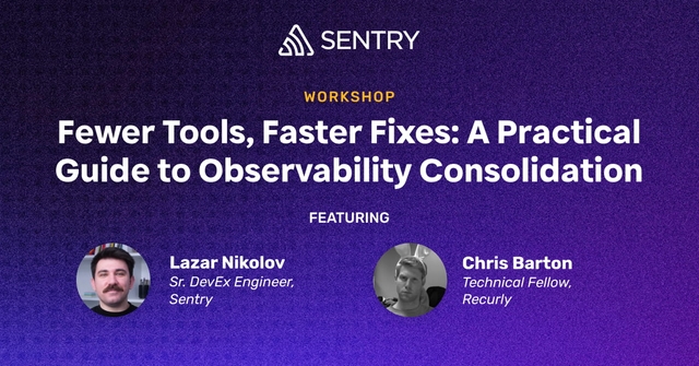 Fewer Tools, Faster Fixes: A Practical Guide to Observability Consolidation