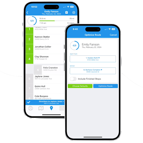 skimmer pool mobile