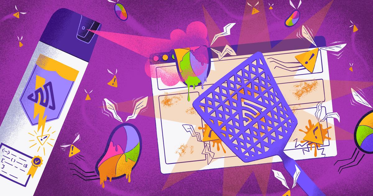 Debug (even) faster with 8 Sentry updates